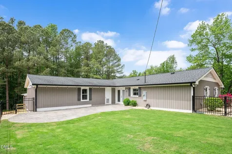 1051 Honeycutt Road Willow Springs NC 27592
