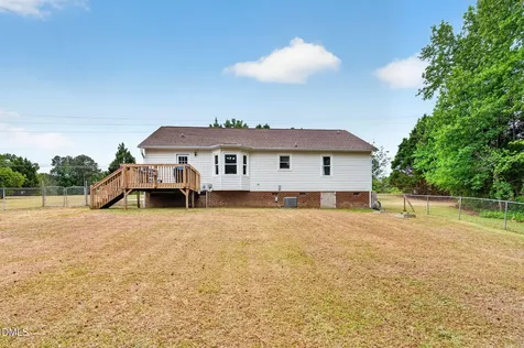 50 Sanders Road Benson NC 27504