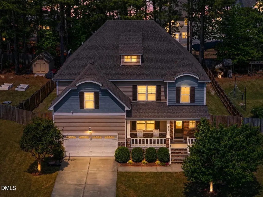 3513 Bloomfield Way Raleigh NC 27616
