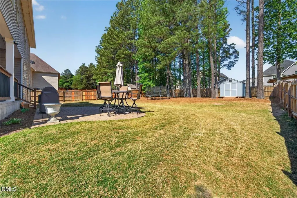 3513 Bloomfield Way Raleigh NC 27616
