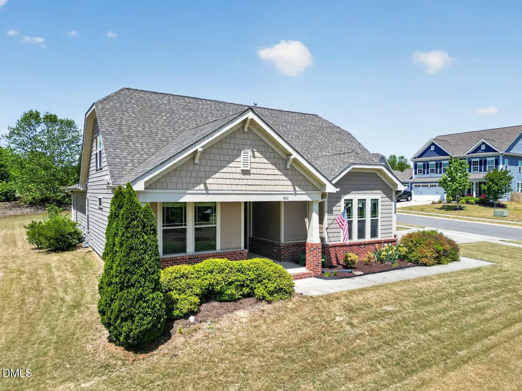 802 King Lake Court Fuquay Varina NC 27526