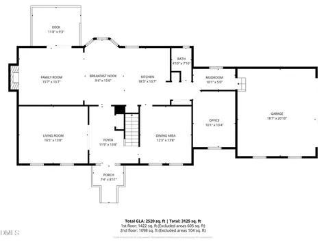 101 Pinehill Way Cary NC 27513