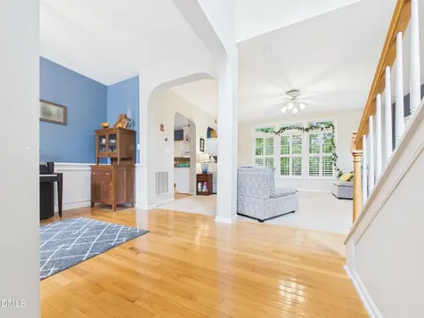 2102 Woodbury Drive Hillsborough NC 27278
