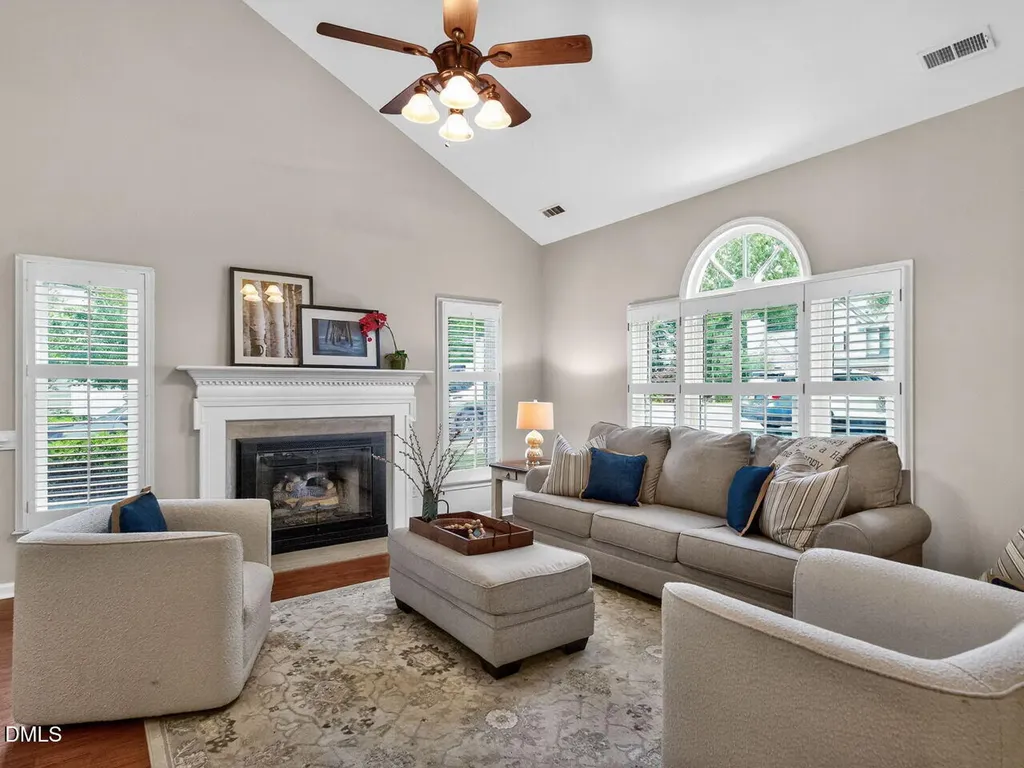 12321 Inglehurst Drive Raleigh NC 27613