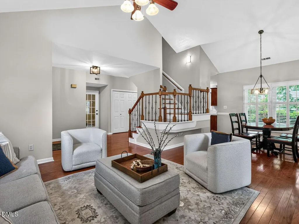 12321 Inglehurst Drive Raleigh NC 27613