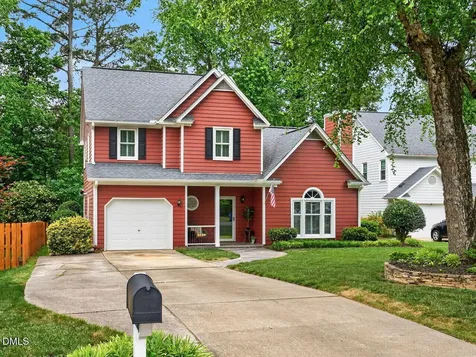12321 Inglehurst Drive Raleigh NC 27613