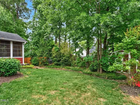 12321 Inglehurst Drive Raleigh NC 27613