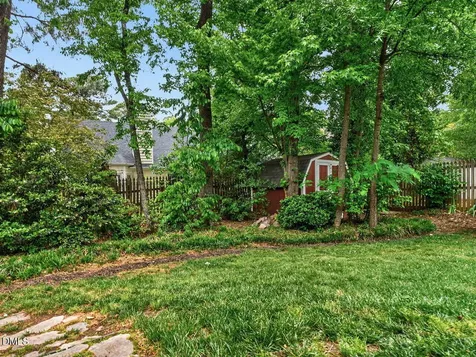 12321 Inglehurst Drive Raleigh NC 27613