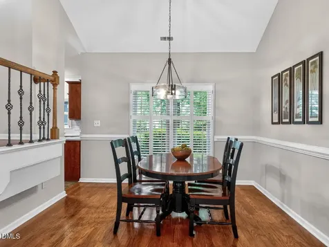 12321 Inglehurst Drive Raleigh NC 27613