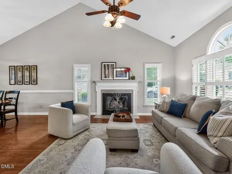 12321 Inglehurst Drive Raleigh NC 27613