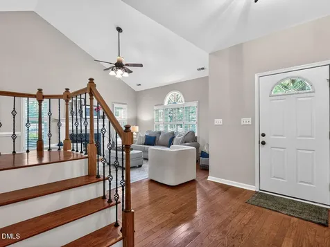 12321 Inglehurst Drive Raleigh NC 27613