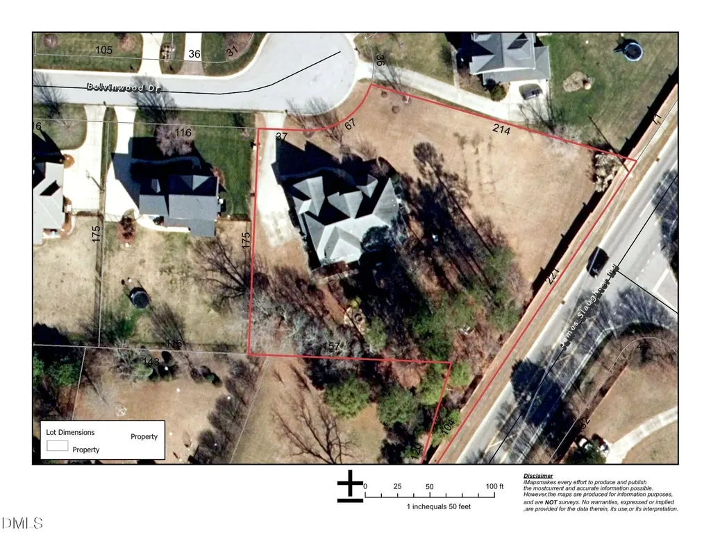 2205 Belvinwood Drive Fuquay Varina NC 27526