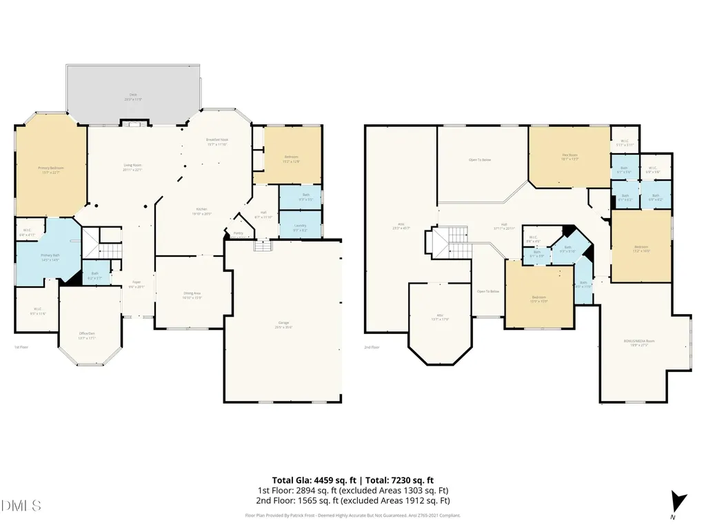 2205 Belvinwood Drive Fuquay Varina NC 27526