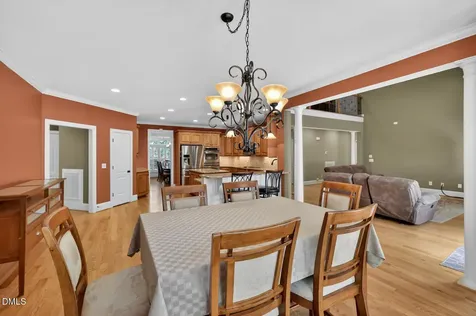 2205 Belvinwood Drive Fuquay Varina NC 27526