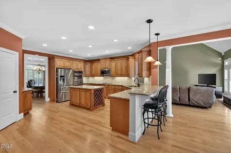 2205 Belvinwood Drive Fuquay Varina NC 27526