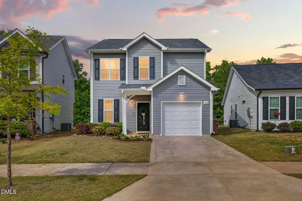 438 Crawford Parkway Clayton NC 27520