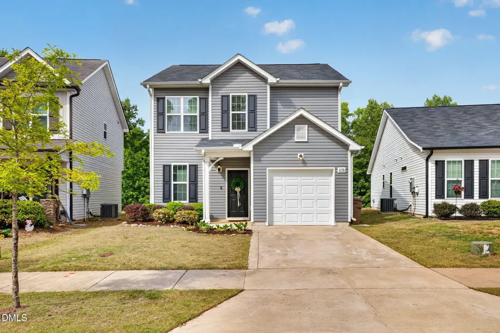 438 Crawford Parkway Clayton NC 27520