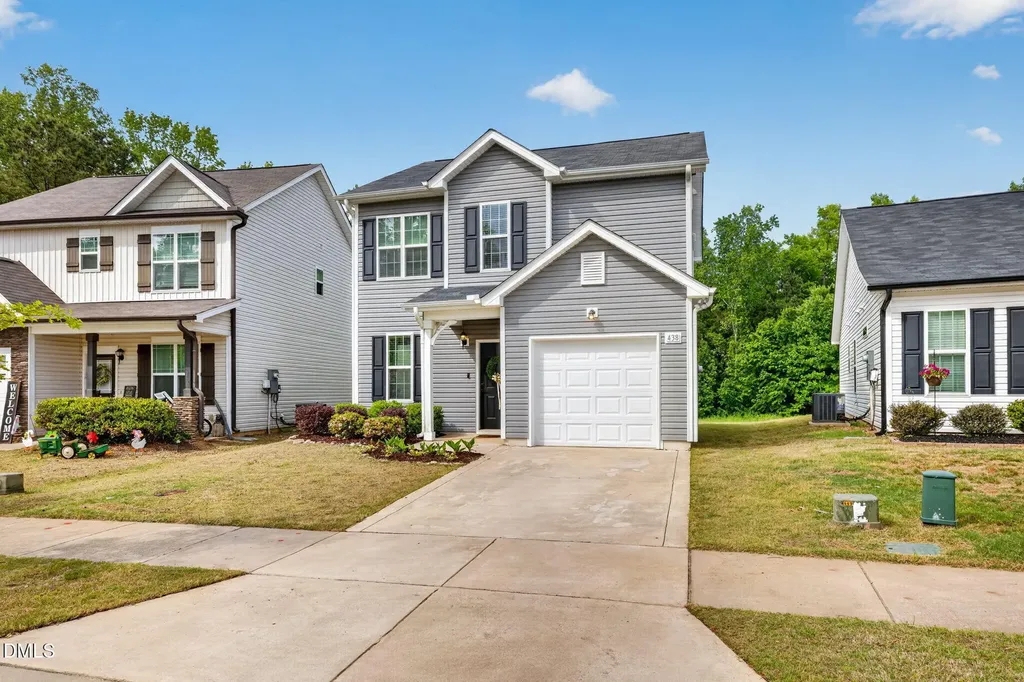 438 Crawford Parkway Clayton NC 27520
