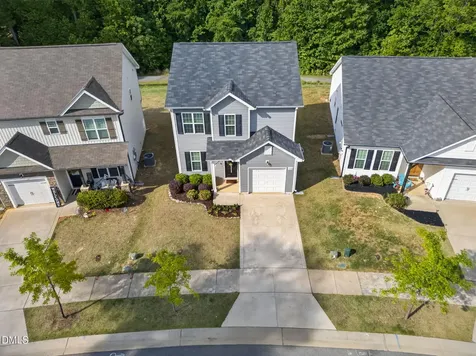 438 Crawford Parkway Clayton NC 27520