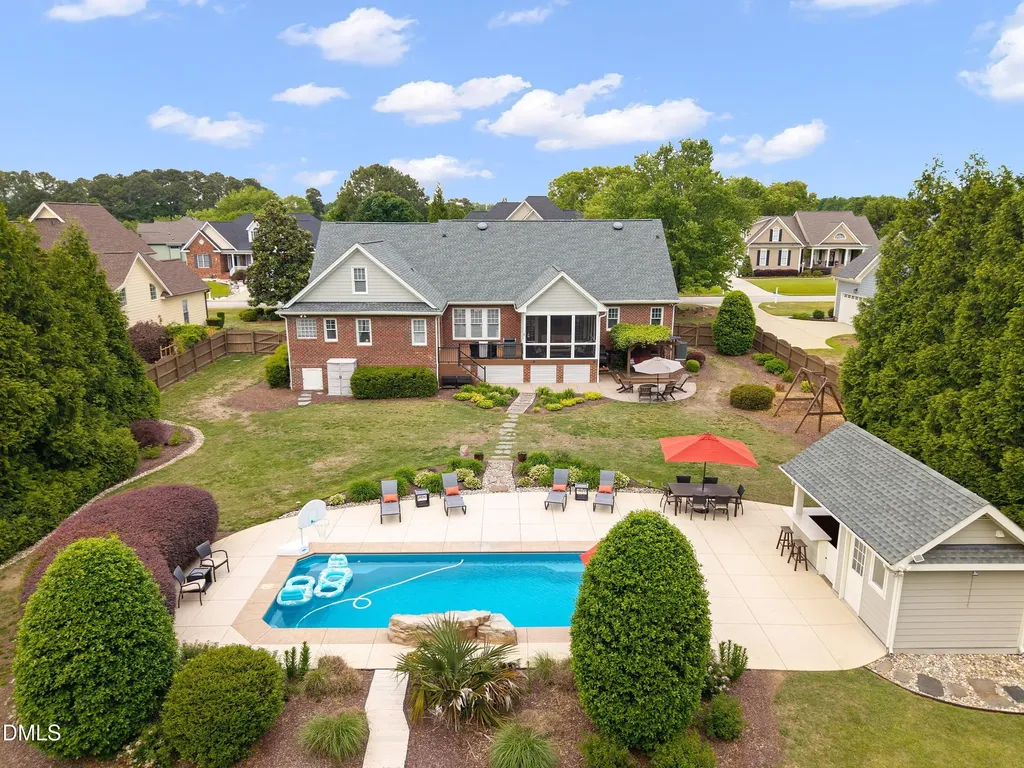 4709 Sandy Bay Circle Raleigh NC 27603