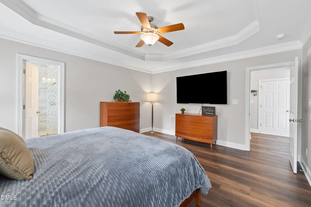 4709 Sandy Bay Circle Raleigh NC 27603
