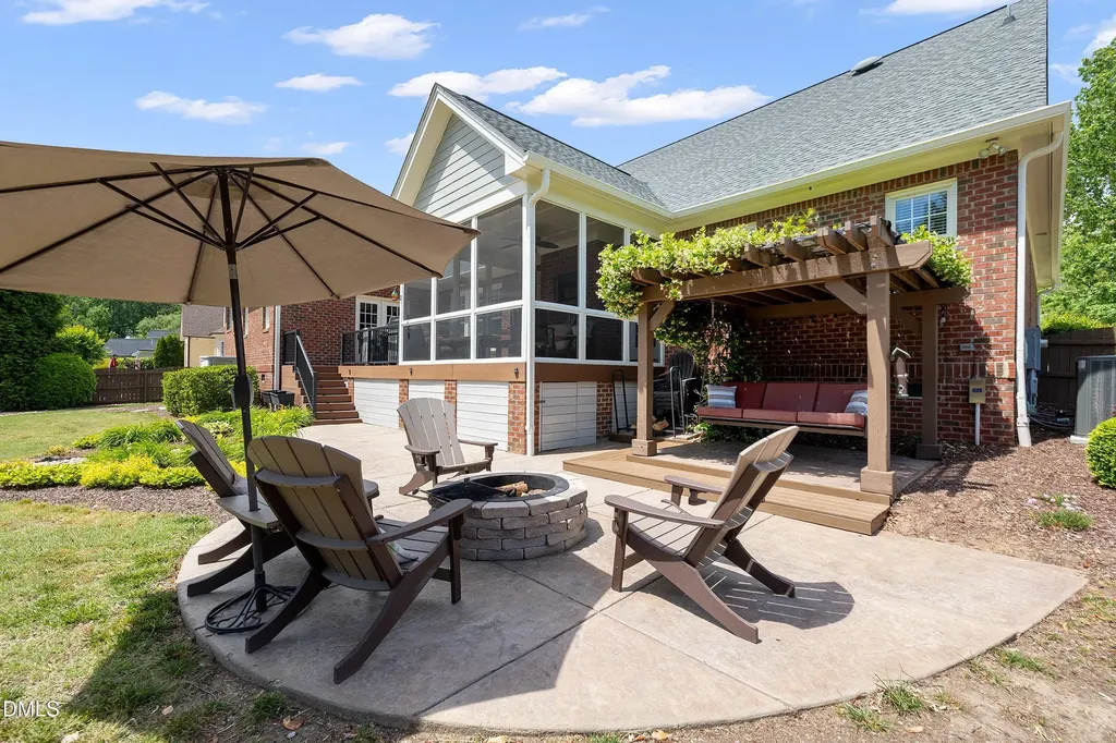 4709 Sandy Bay Circle Raleigh NC 27603