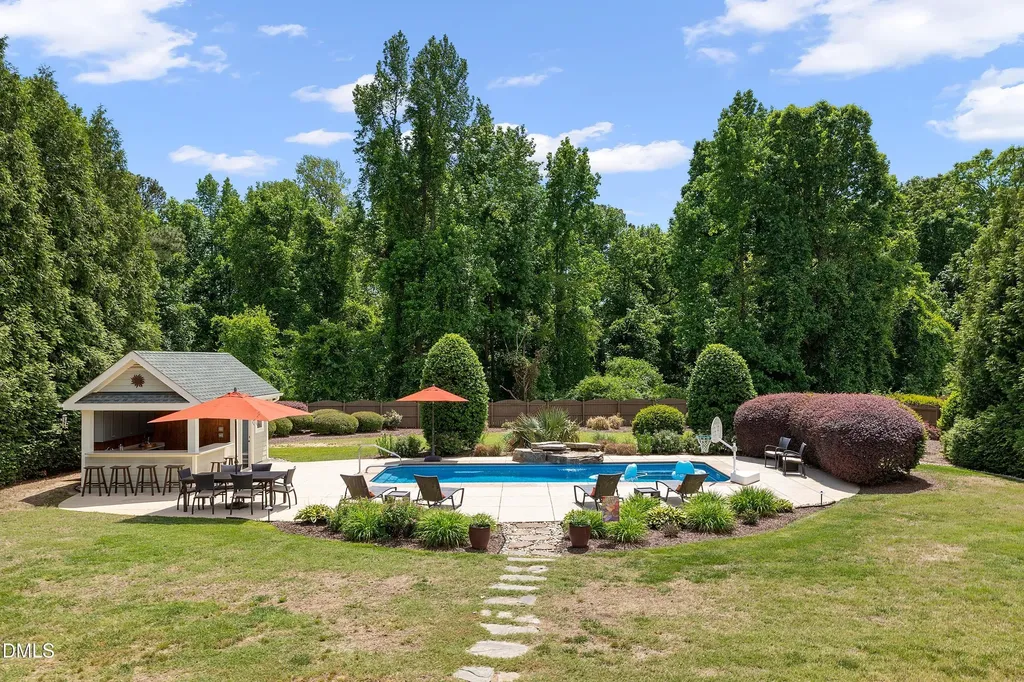 4709 Sandy Bay Circle Raleigh NC 27603