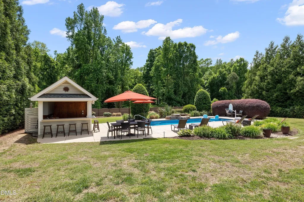 4709 Sandy Bay Circle Raleigh NC 27603
