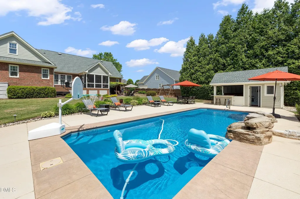 4709 Sandy Bay Circle Raleigh NC 27603