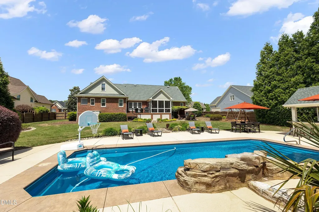 4709 Sandy Bay Circle Raleigh NC 27603