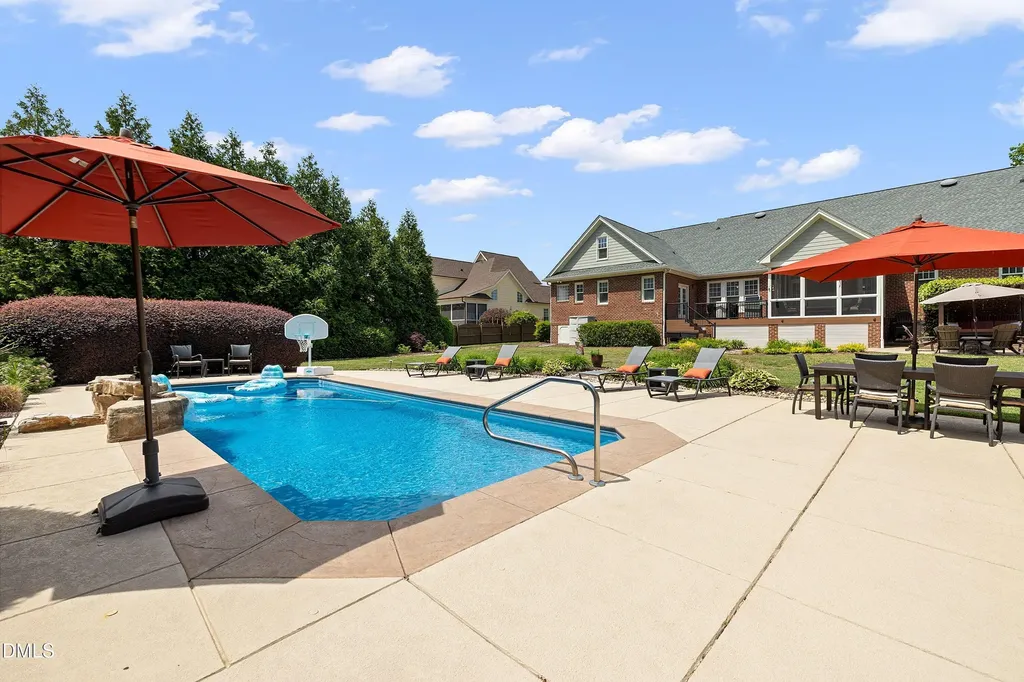 4709 Sandy Bay Circle Raleigh NC 27603
