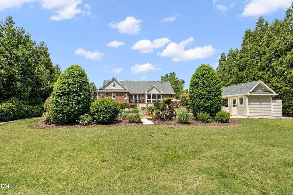 4709 Sandy Bay Circle Raleigh NC 27603