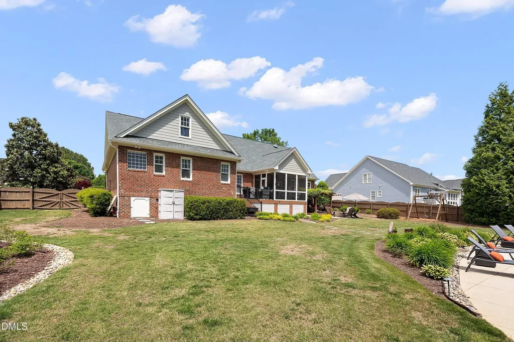 4709 Sandy Bay Circle Raleigh NC 27603