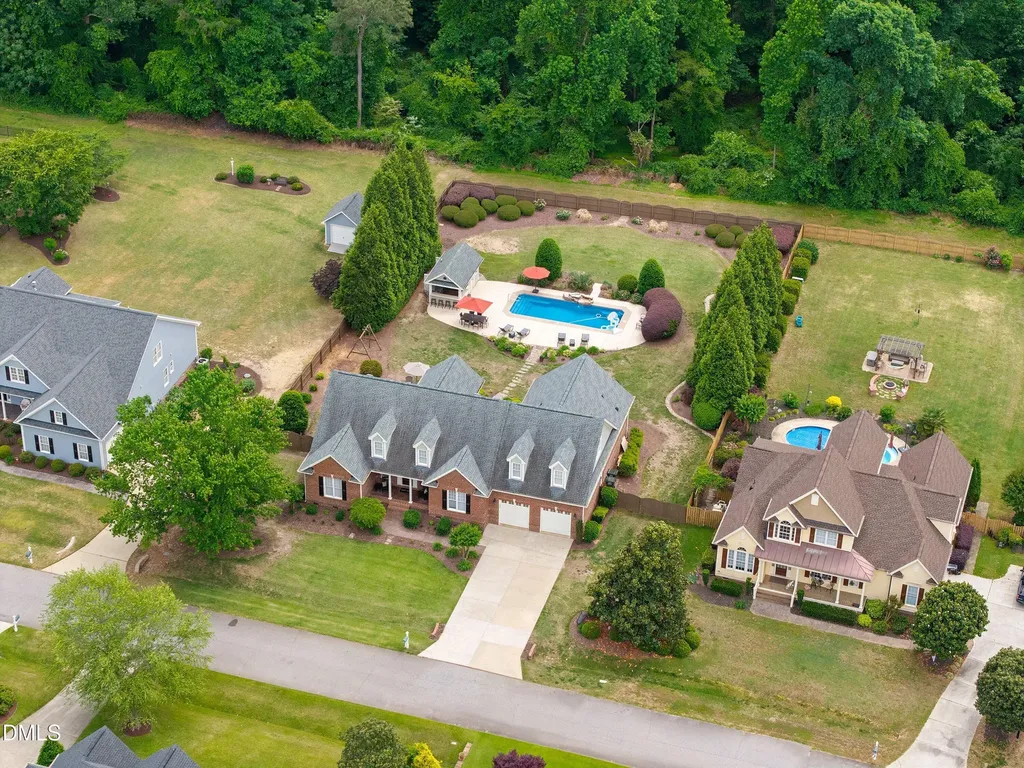 4709 Sandy Bay Circle Raleigh NC 27603
