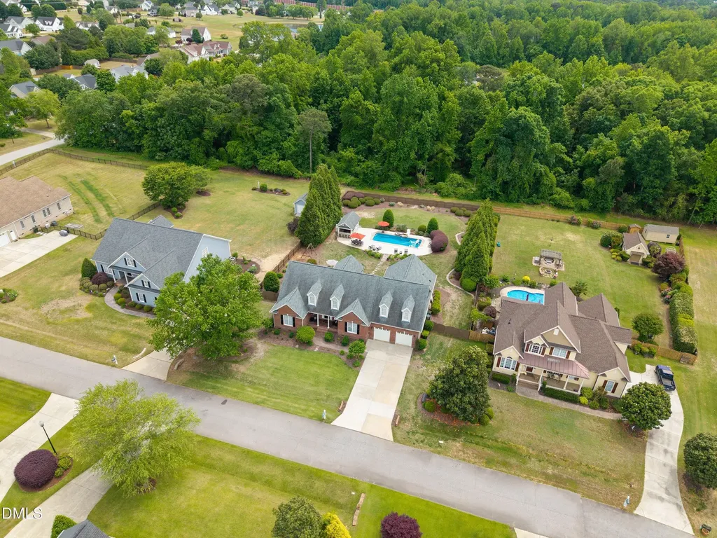 4709 Sandy Bay Circle Raleigh NC 27603