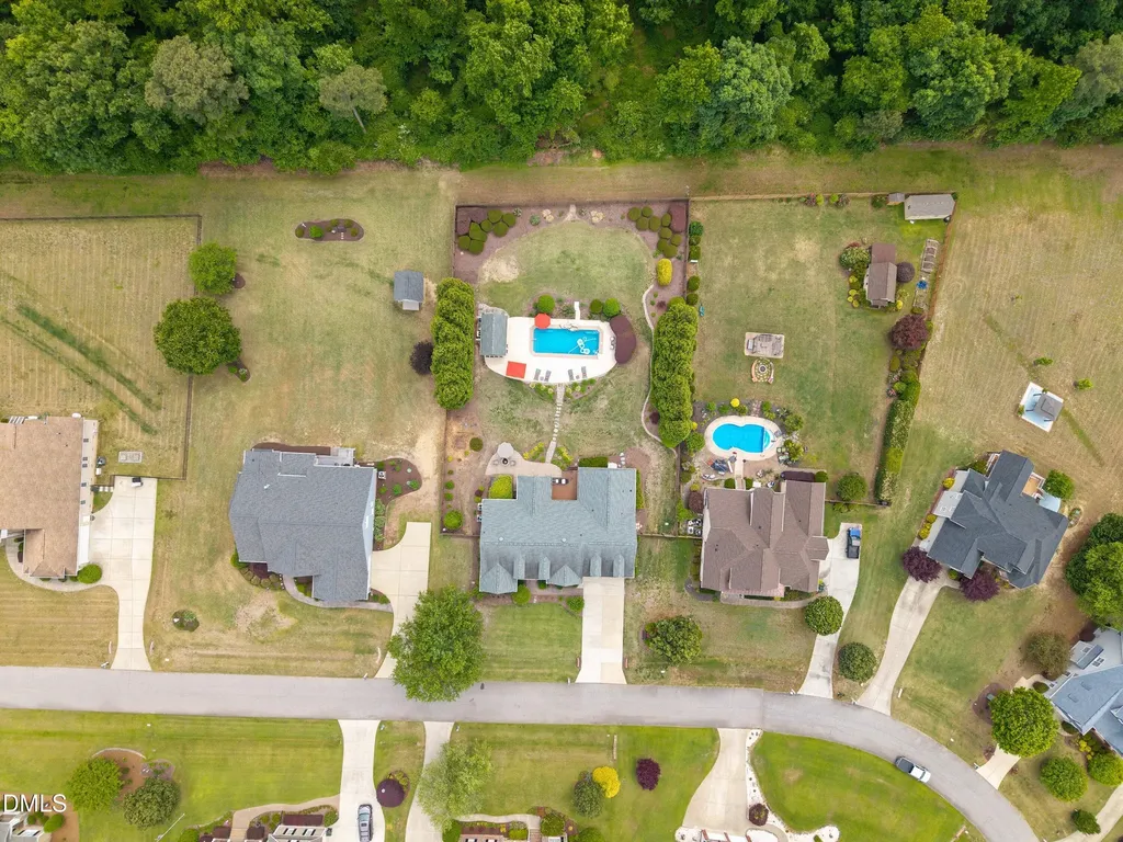 4709 Sandy Bay Circle Raleigh NC 27603
