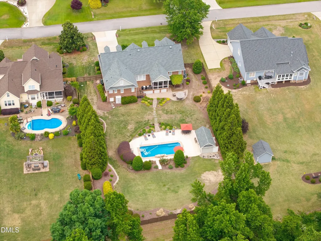 4709 Sandy Bay Circle Raleigh NC 27603