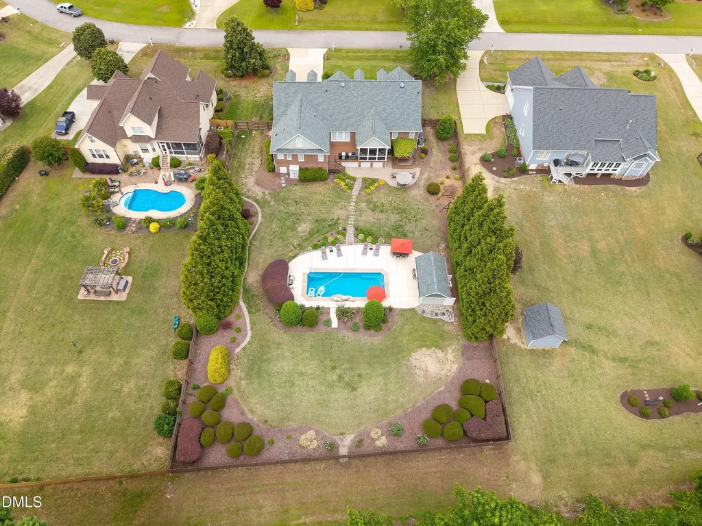 4709 Sandy Bay Circle Raleigh NC 27603