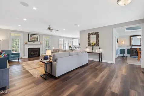 4709 Sandy Bay Circle Raleigh NC 27603