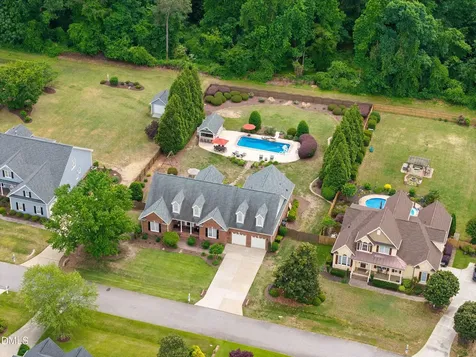 4709 Sandy Bay Circle Raleigh NC 27603