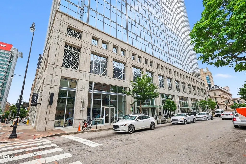 301 Fayetteville Street Raleigh NC 27601