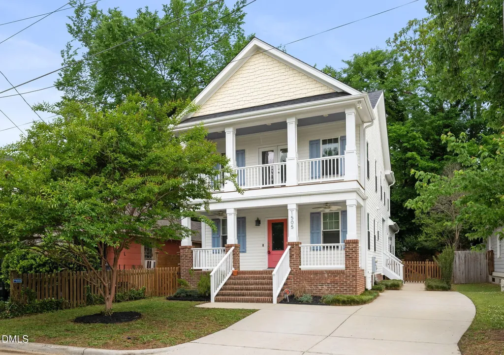 1505 E Jones Street Raleigh NC 27610