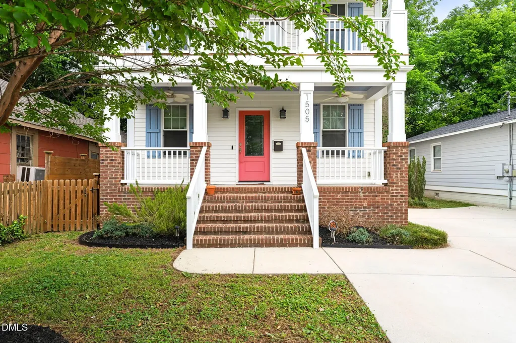 1505 E Jones Street Raleigh NC 27610