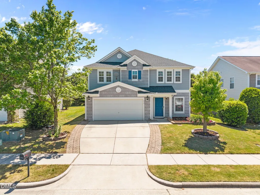 256 Steel Hopper Way Garner NC 27529