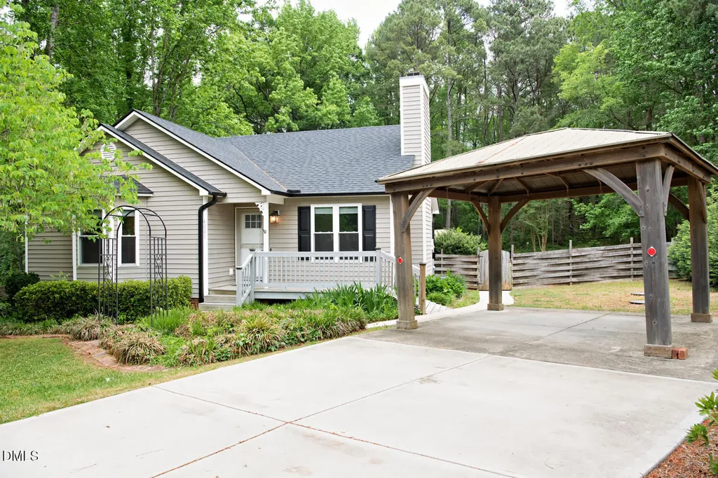 4001 Rockside Hills Drive Raleigh NC 27603