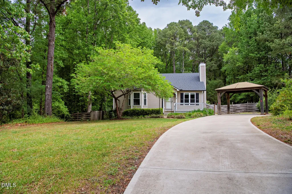 4001 Rockside Hills Drive Raleigh NC 27603