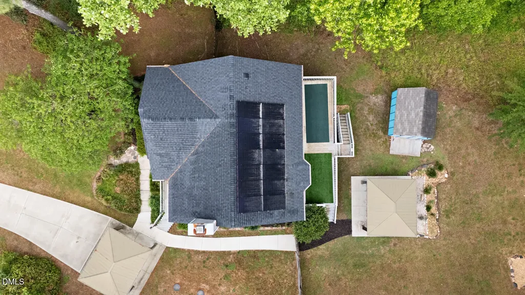 4001 Rockside Hills Drive Raleigh NC 27603