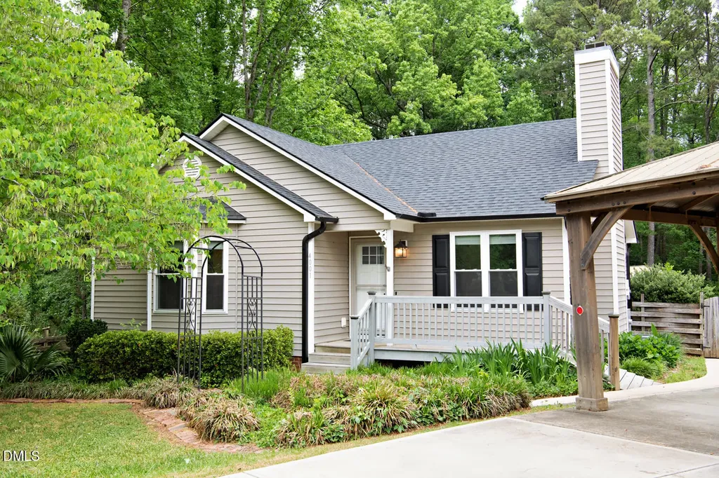 4001 Rockside Hills Drive Raleigh NC 27603