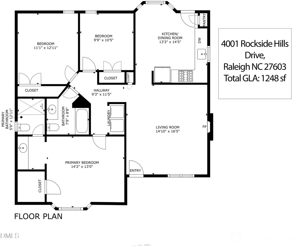 4001 Rockside Hills Drive Raleigh NC 27603