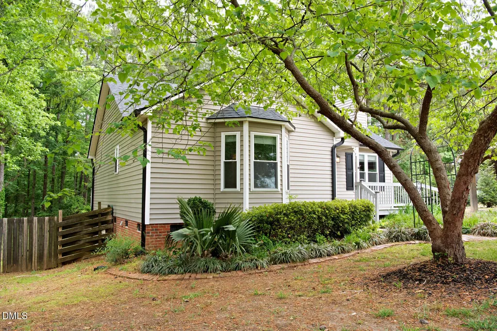 4001 Rockside Hills Drive Raleigh NC 27603